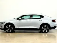Used Polestar 2 Long Range Single Motor 169 kW (231 HP) 2023 Silver Hatchback