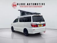 Used Toyota Alphard 2016 White MPV