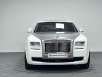 Used Rolls Royce Ghost 563 HP (414 kW) 2013 White Sedan