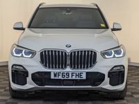 used BMW X5 5 3.0 30d M Sport Auto xDrive Euro 6 (s/s) 5dr £2340 OF OPTIONAL EXTRAS SUV