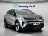 Used Renault Symbioz Techno 143 HP (105 kW) 2025 SUV