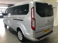 Used Ford Tourneo Custom Titanium 130 HP (95 kW) 2022 Silver Van