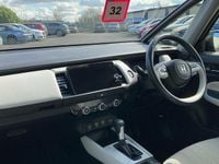 Used Honda Jazz Hybrid 109 HP (80 kW) 2022 Hatchback