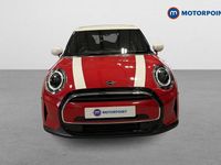 Used Mini Cooper Exclusive 136 HP (100 kW) 2021 Red Hatchback