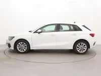 Used Audi A3 Comfort 110 HP (80 kW) 2023 White Sedan