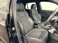 Used Audi Q2 S-Line 150 HP (110 kW) 2019 Black SUV