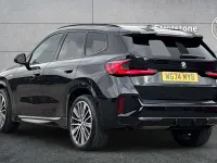 Used BMW X1 M Sport 208 HP (152 kW) 2024 Black SUV