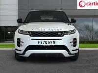 Used Land Rover Range Rover evoque R-Dynamic 309 HP (227 kW) 2023 SUV