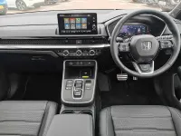 Used Honda CR-V Advance 184 HP (135 kW) 2026 Red SUV
