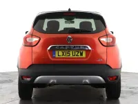 Gebraucht Renault Captur Signature 120 PS (88 kW) 2015 Rot SUV