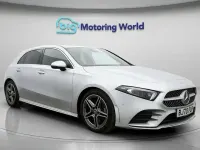 Used Mercedes A200 Executive 163 HP (119 kW) 2022 Hatchback