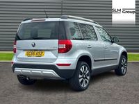 used Skoda Yeti Outdoor 2.0 Tdi Laurin and Klement Outdoor 5dr Diesel Dsg 4wd Euro 6 s/s 150 Ps