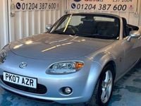 Begagnad Mazda MX5 Edition 126 HK (92 kW) 2008 Cab