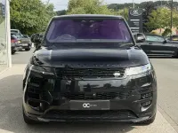 Used Land Rover Range Rover Sport First Edition 350 HP (257 kW) 2023 Black SUV