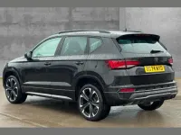 Used Cupra Ateca 150 HP (110 kW) 2024 Black SUV