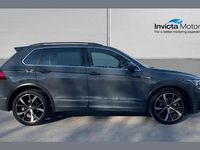 Used VW Tiguan R-line 150 HP (110 kW) 2023 Grey SUV
