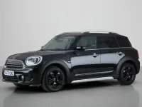 Used Mini Cooper Countryman Classic 2022 Black SUV