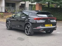 Used Cupra Formentor 2024 Black SUV