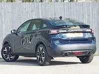 New Citroën C4 131 HP (96 kW) 2026 Metallic  eclipse blue SUV