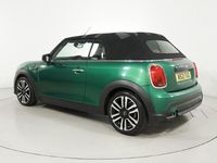 Used Mini Cooper Exclusive 134 HP (98 kW) 2021 Green Hatchback