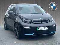 Used BMW i3 Comfort Edition 135 kW (184 HP) 2022 Black Hatchback