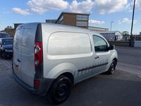 Used Renault Kangoo 2011 Grey MPV