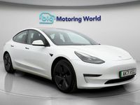 Used Tesla Model 3 Long Range AWD 258 kW (351 HP) 2023 Sedan