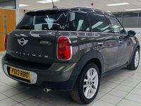 Used Mini Cooper D Countryman 112 HP (82 kW) 2013 Grey SUV