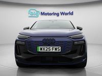 Used Audi Q6 Sportback e-tron 284 kW (387 HP) 2025 Blue SUV