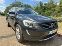 Used Volvo XC60 SE Lux 163 HP (119 kW) 2013 Grey SUV
