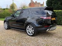 Used Land Rover Discovery 5 HSE Luxury 2017 Black SUV