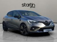 Used Renault Clio V Engineered 145 HP (106 kW) 2023 Grey Hatchback