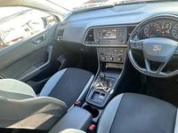 Used Seat Ateca Ecomotive 2017 Blue SUV