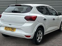 Used Dacia Sandero Essentiel 91 HP (66 kW) 2025 Hatchback