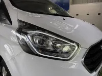 Used Ford Transit Custom Limited 130 HP (95 kW) 2020 White Van