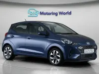 Used Hyundai i10 Advanced 63 HP (46 kW) 2026 Hatchback