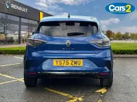 Used Renault Clio Techno 145 HP (106 kW) 2025 Blue Hatchback