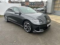 Used Hyundai Ioniq 6 Ultimate 239 kW (325 HP) 2024 Grey Sedan