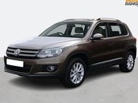 Used VW Tiguan Match 150 HP (110 kW) 2016 Grey SUV