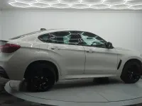 Used BMW X6 M Sport 2016 White SUV