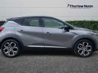 Second-hand Renault Captur Techno 145 CP (106 kW) 2023 Gri SUV