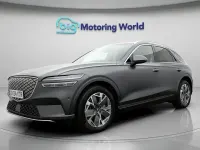Used Genesis GV70 Sport 359 kW (489 HP) 2024 Grey SUV