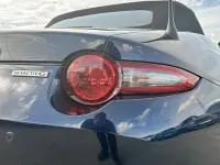 Used Mazda MX5 Exclusive-Line 184 HP (135 kW) 2023 Blue Cabriolet