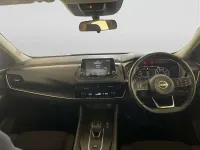Used Nissan Qashqai Acenta Premium 158 HP (116 kW) 2022 Red SUV