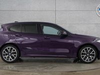 Used BMW 120 Sport Line 2025 Purple Hatchback
