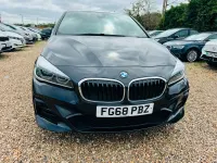 Used BMW 225 M Sport 2018 Black Hatchback