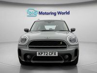 Used Mini Cooper S Countryman Classic 2022 Grey SUV
