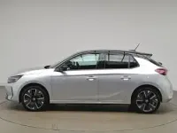 Usado Vauxhall Corsa-e 100 kW (136 HP) 2024 Prateado Citadino