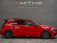 Used Mercedes A45 AMG Premium 381 HP (280 kW) 2018 Hatchback
