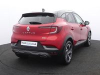 Used Renault Captur R.S. 140 HP (102 kW) 2022 Red/black SUV